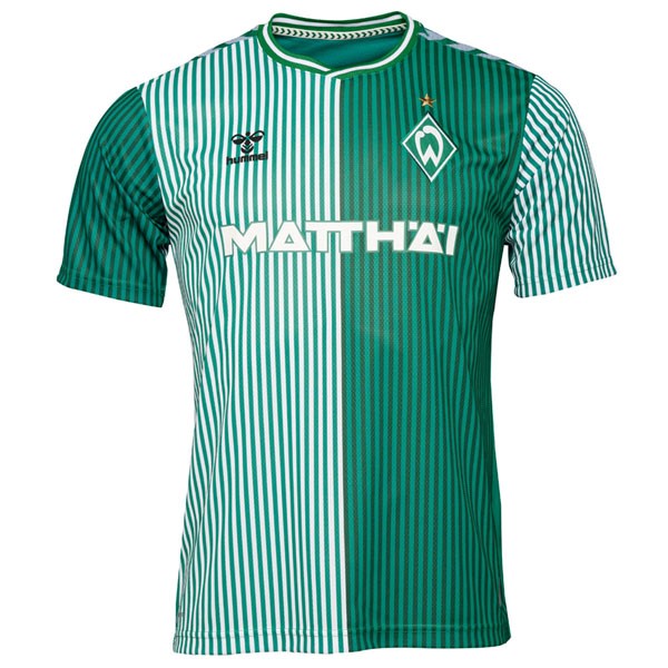 Thailand Trikot Werder Bremen Heim 2023-2024